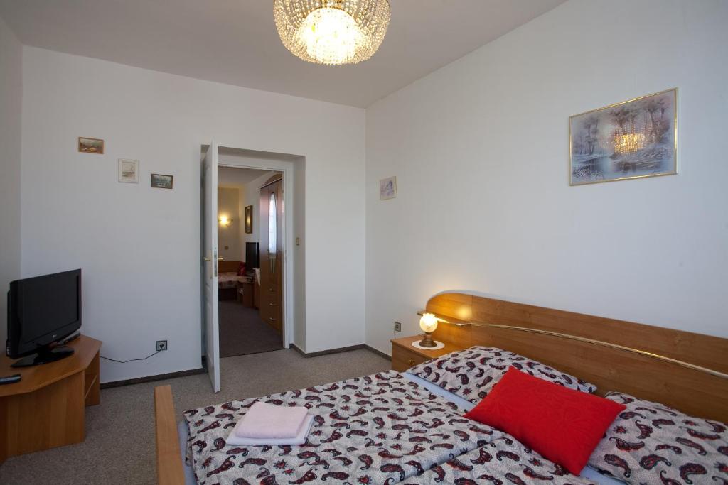 Pension Minor Ceske Budejovice Quarto foto