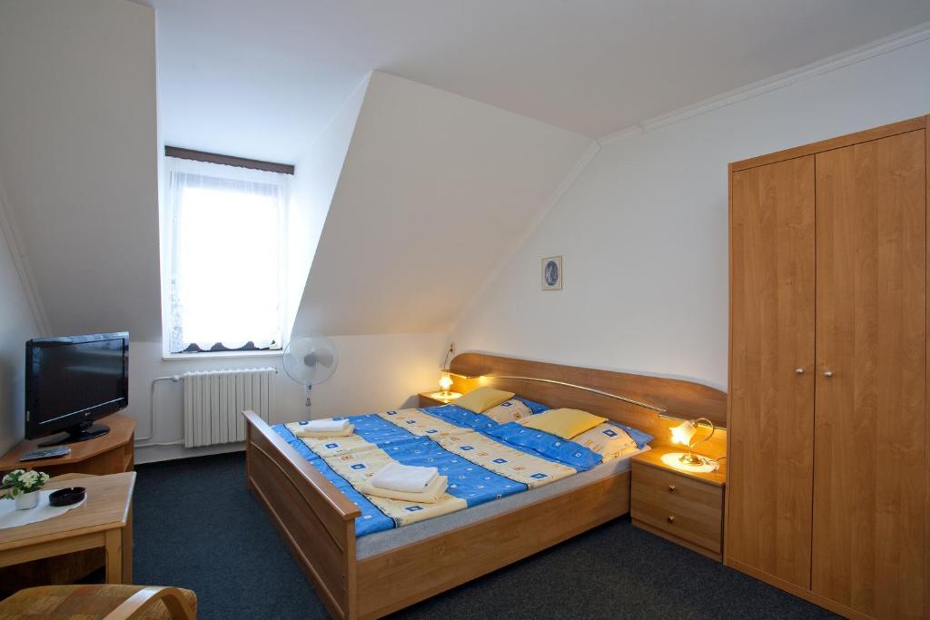 Pension Minor Ceske Budejovice Quarto foto