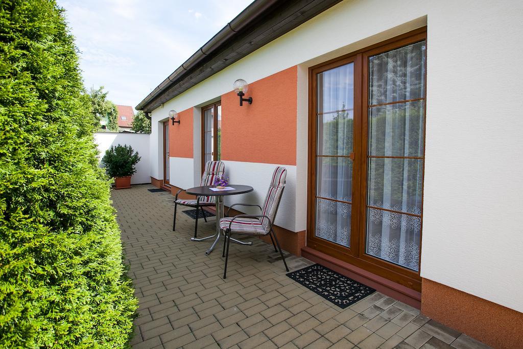 Pension Minor Ceske Budejovice Exterior foto